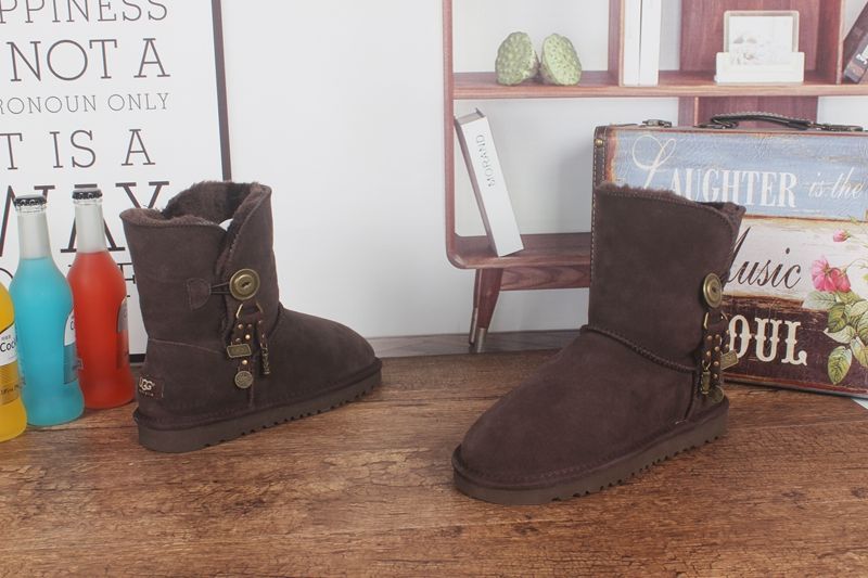 STIVALETTI IN SHEARLING - Image 7