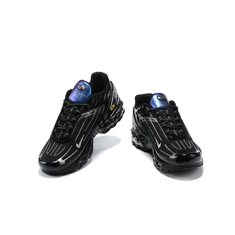 Air Max Plus TN3 ‘Black Metallic Silver’ - Image 4