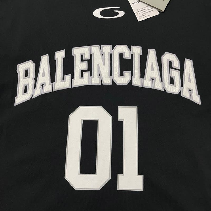 BLNCG T-shirt- Basketeball Black 1:1 - Image 5