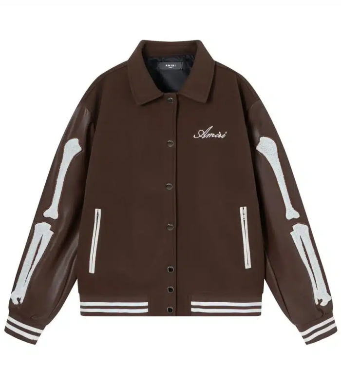 AMR JACKET – BROWN