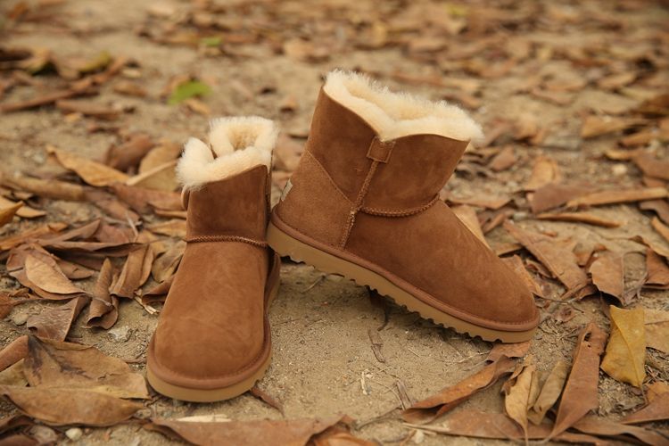 STIVALETTI IN SHEARLING - Image 8