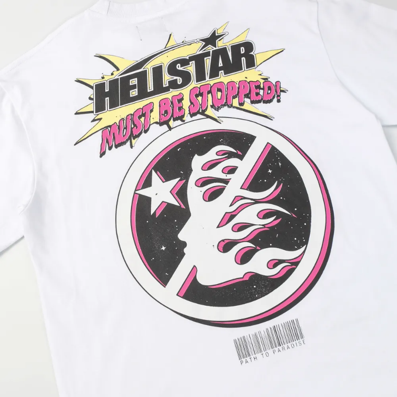 HLSTR Breaking News Long-Sleeve T-Shirt - Image 11