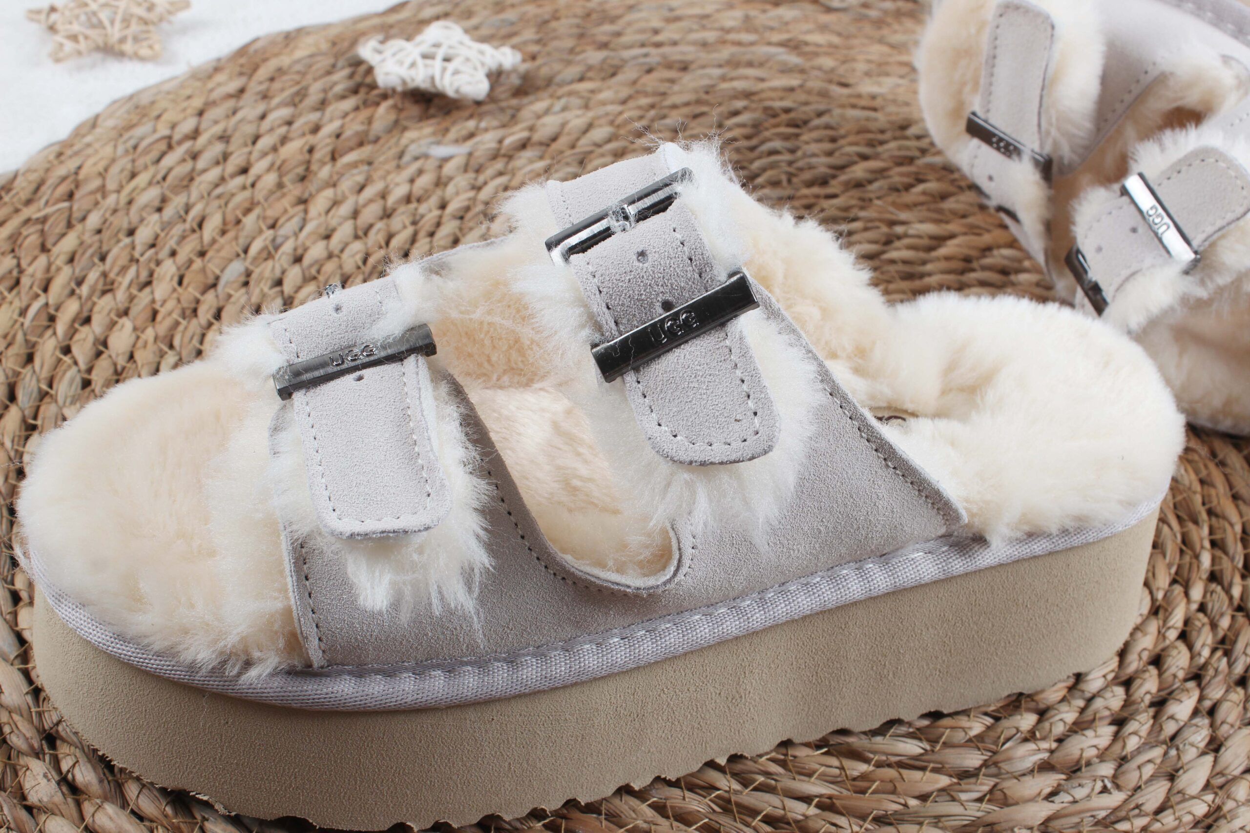 STIVALETTI IN SHEARLING - Image 6