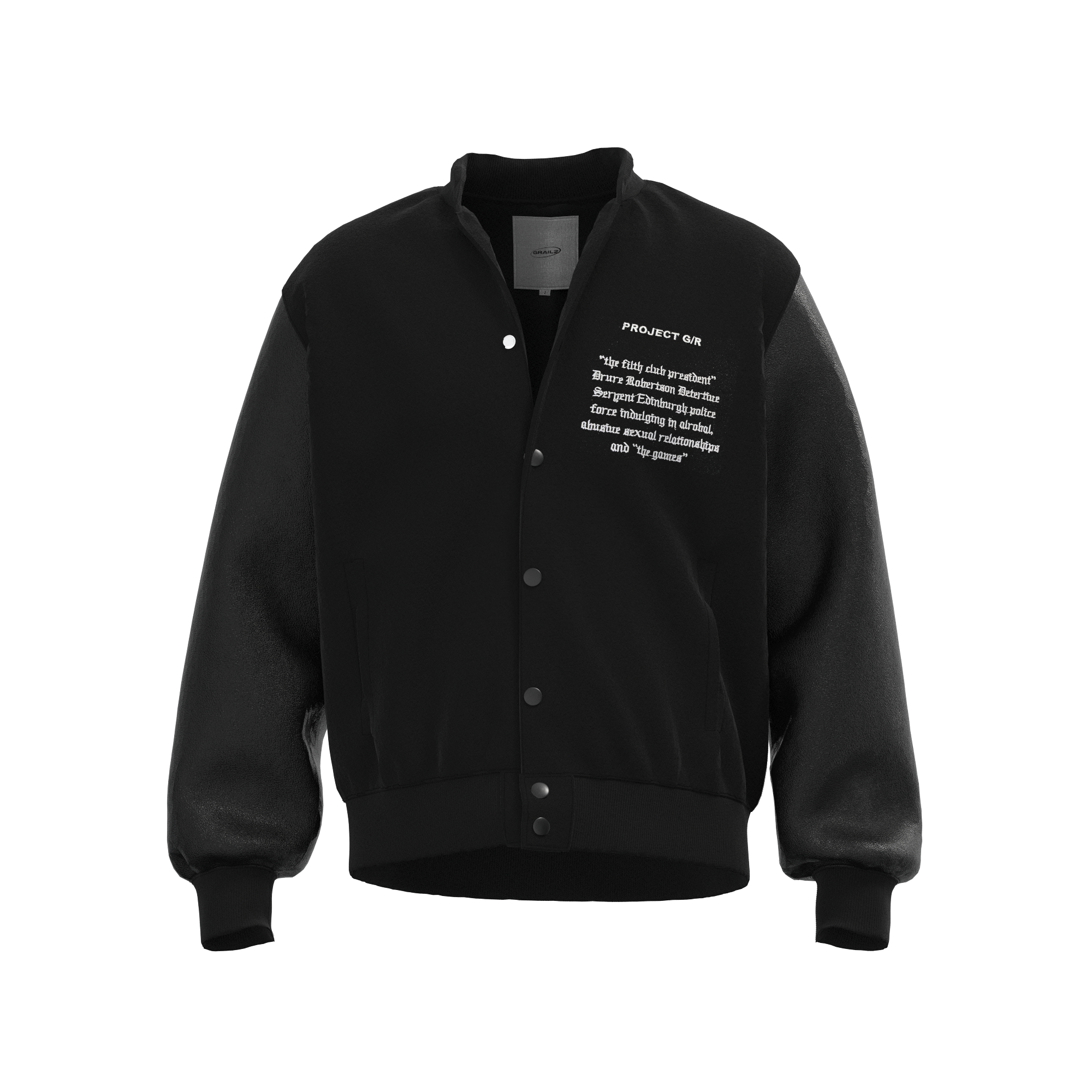 GLRY DPT JACKET