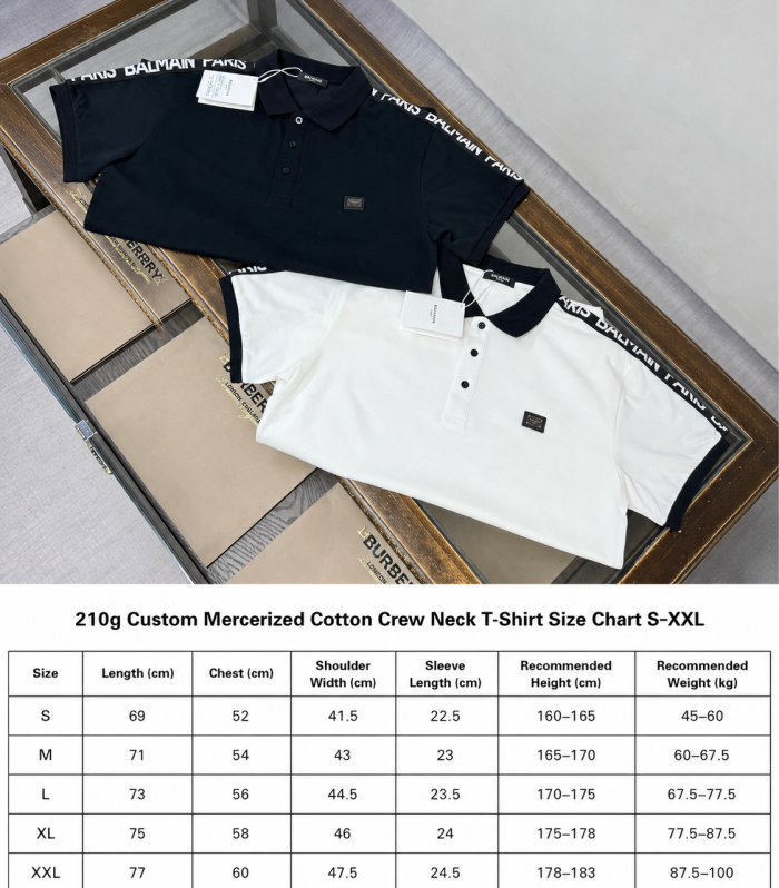 BLMN T-SHIRT