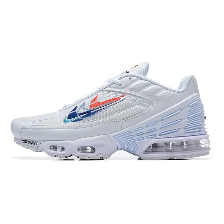 Air Max Plus TN3 ‘Quadruple Swoosh’