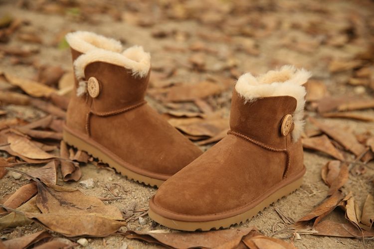 STIVALETTI IN SHEARLING - Image 10