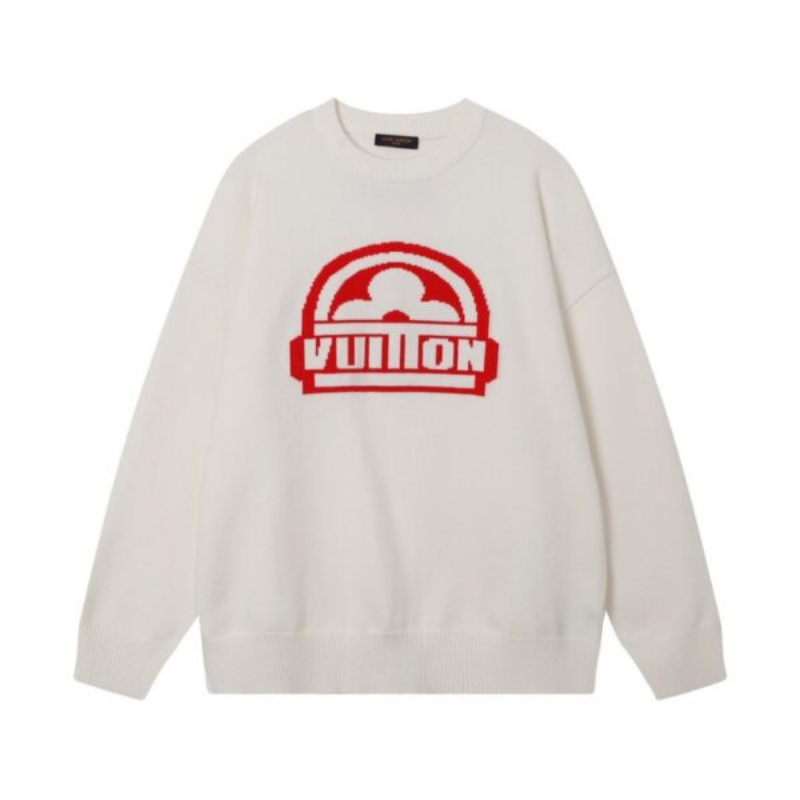 LV Sweater Logo Knit - Image 2
