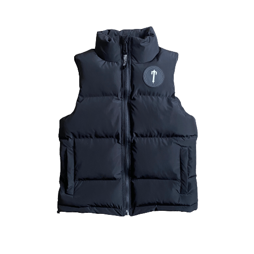 TRPSTR smanicato nero