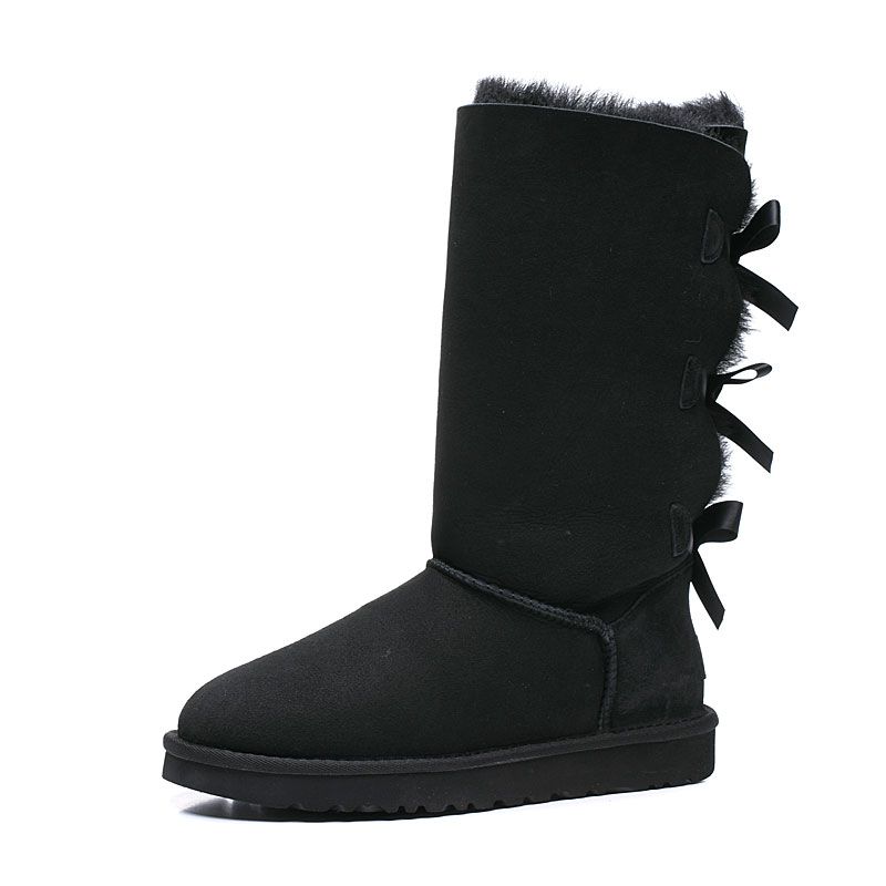 STIVALETTI IN SHEARLING - Image 4