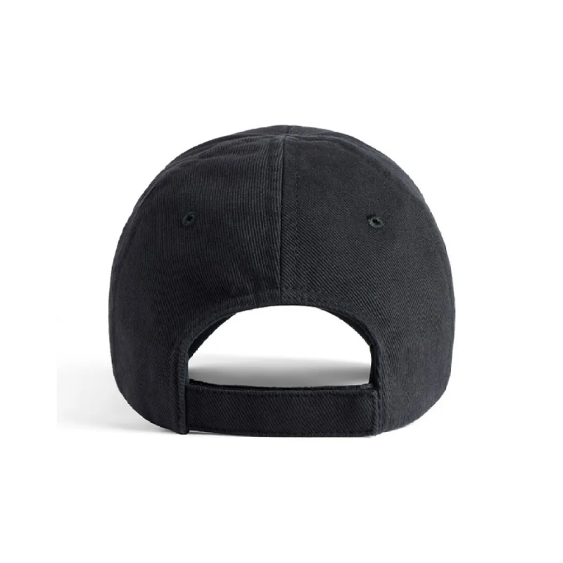 BLNCG Scholl Cap in Black Faded - Image 3
