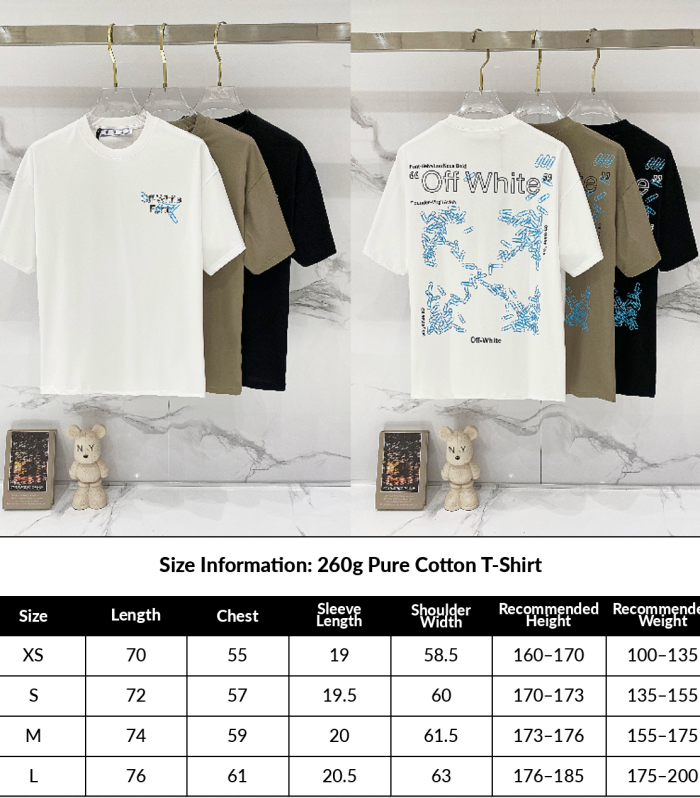 OFF-W T-SHIRT