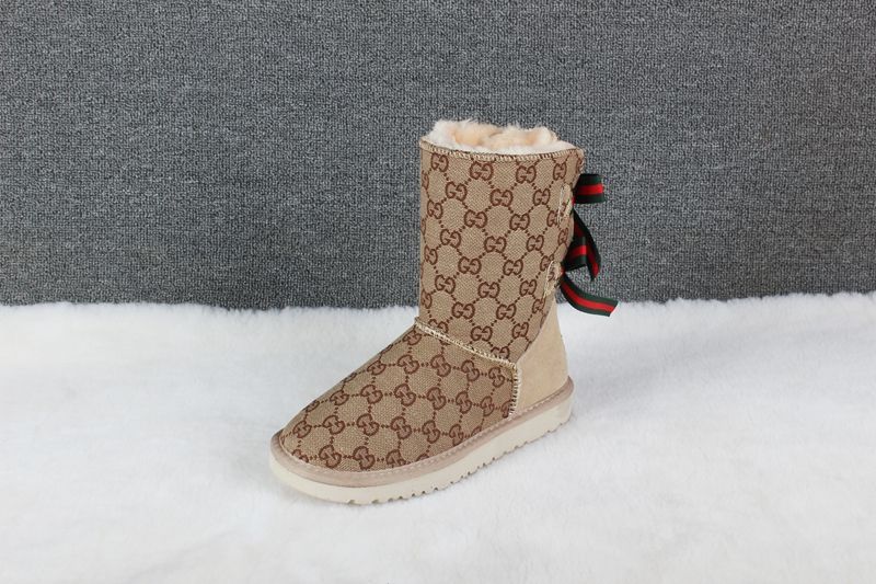 STIVALETTI IN SHEARLING - Image 9