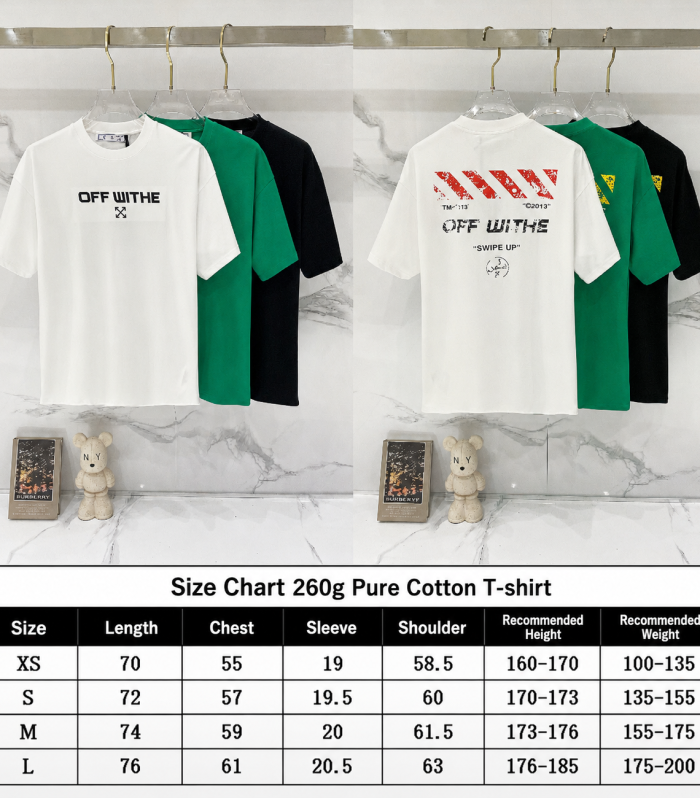 OFF-W T-SHIRT