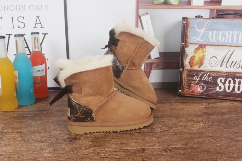 STIVALETTI IN SHEARLING - Image 3