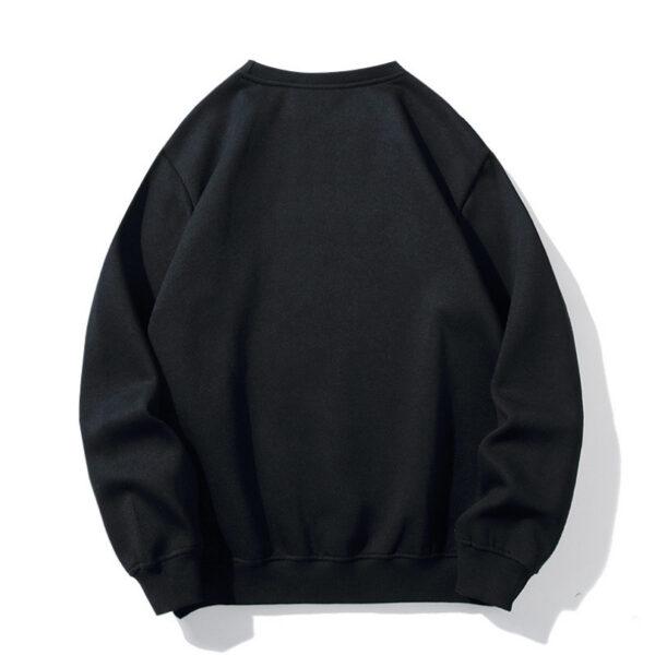 SPRM Sweatshirt Box Logo Black - Image 2
