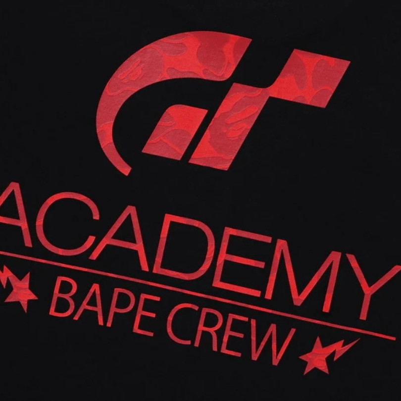 BP T-shirt Gran Turismo Academy Crew - Image 2