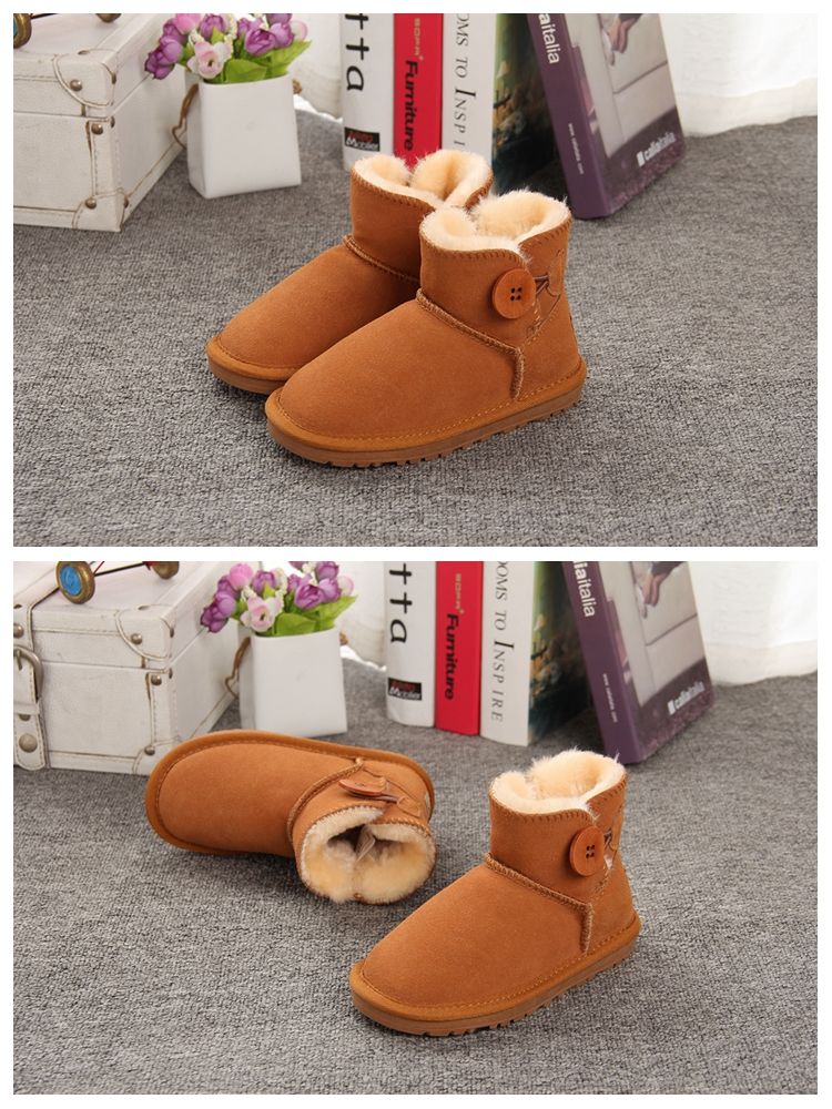 STIVALETTI IN SHEARLING - Image 17