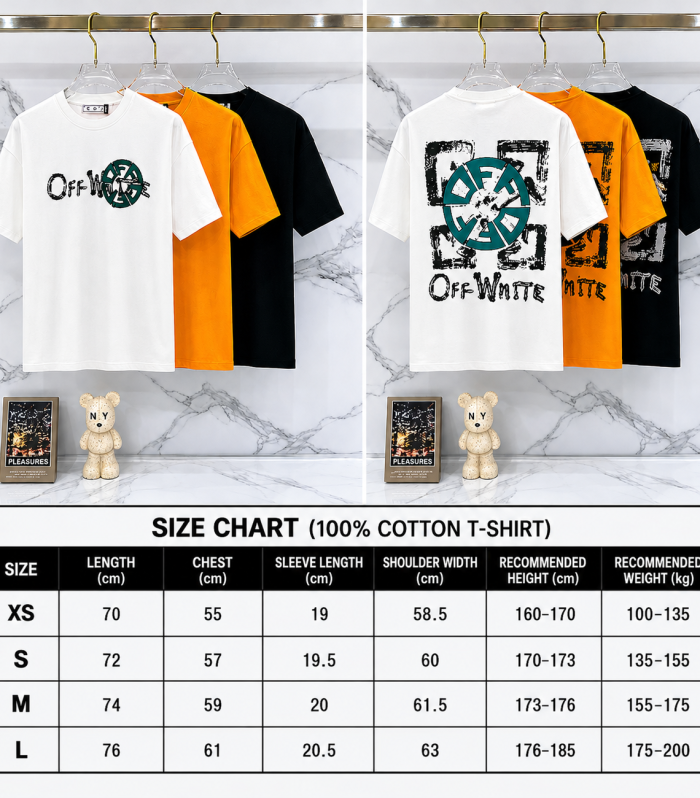 OFF-W T-SHIRT