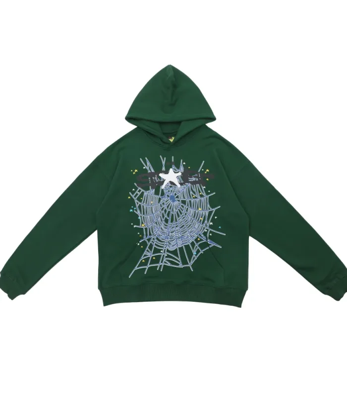 SPDR Logo Hoodie