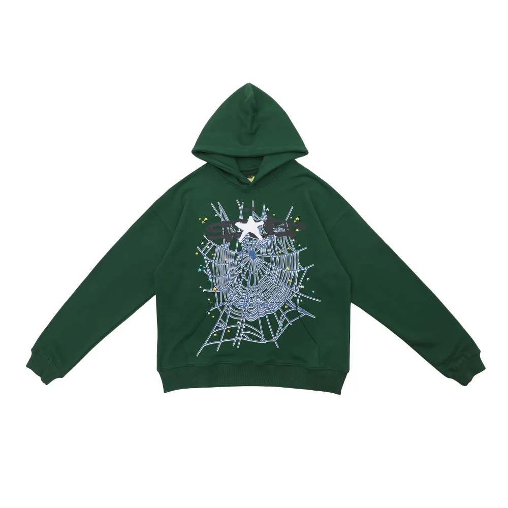 SPDR Logo Hoodie