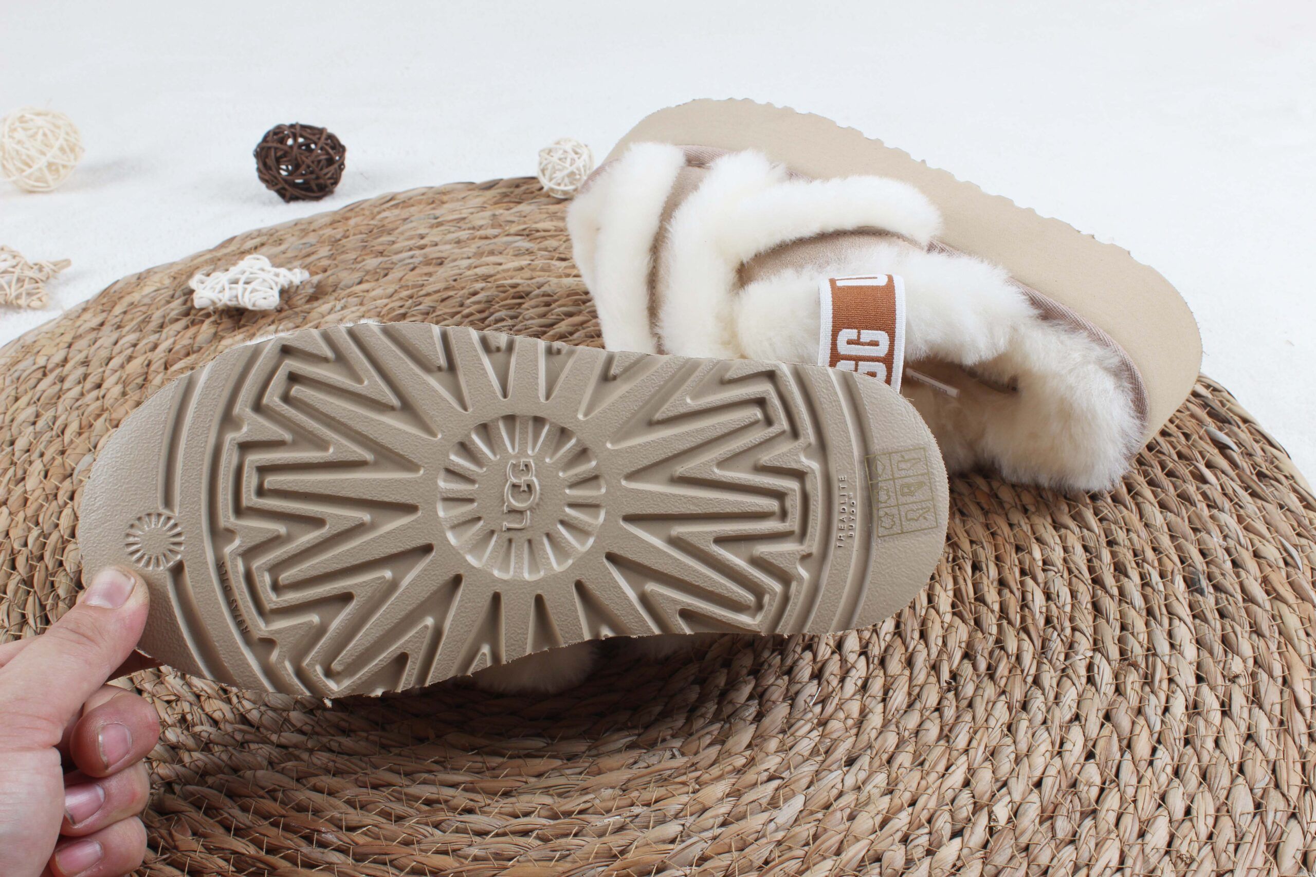 STIVALETTI IN SHEARLING - Image 6