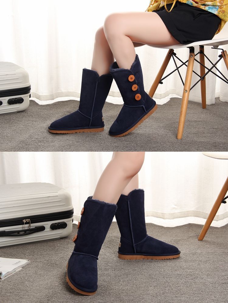 STIVALETTI IN SHEARLING - Image 16
