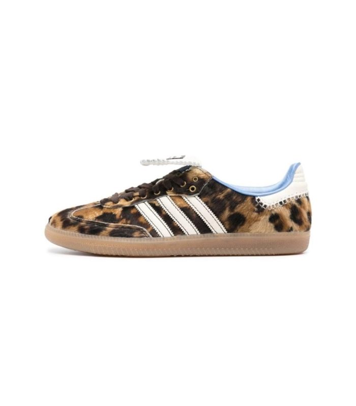 Ad LEOPARDATE X WALES BONNER