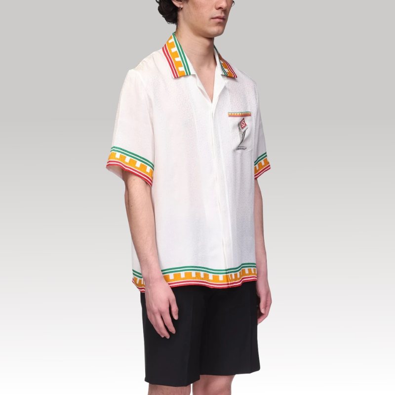T-shirt CasaBlanca - Image 3