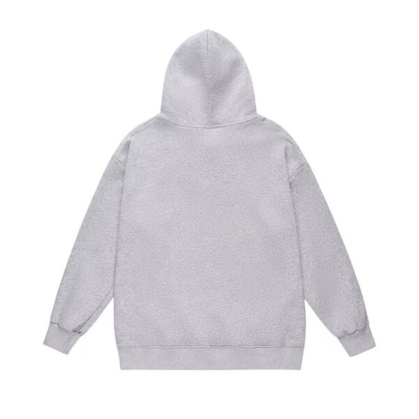 BP Hoodie Camo Ape Head Grey - Image 2