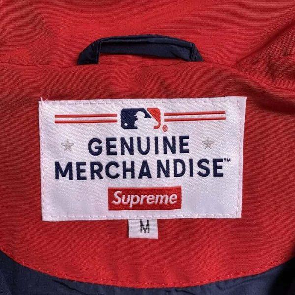 SPRM x New York Yankees Navy Jacket - Image 4