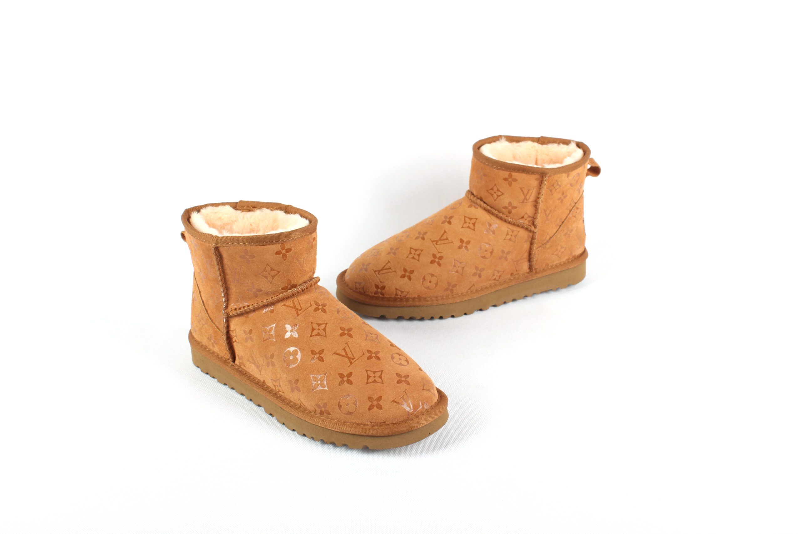 STIVALETTI IN SHEARLING - Image 7