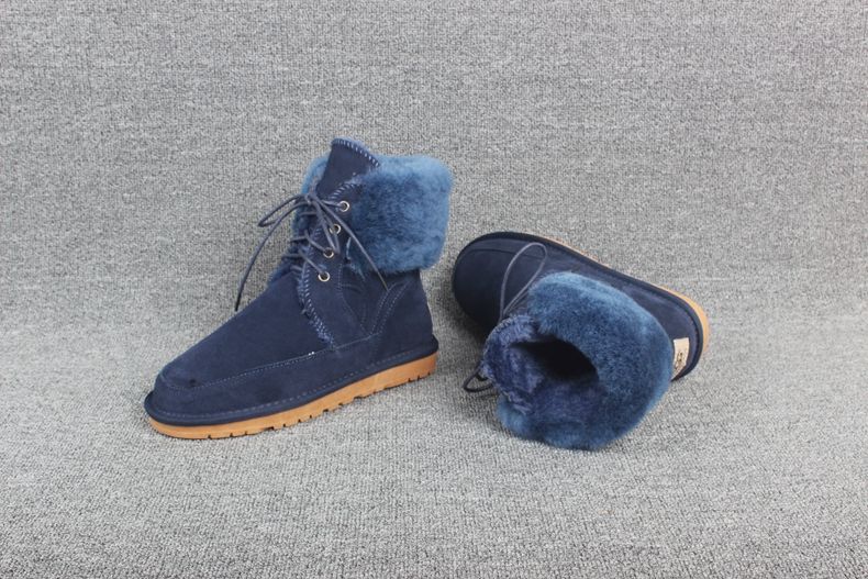 STIVALETTI IN SHEARLING - Image 3