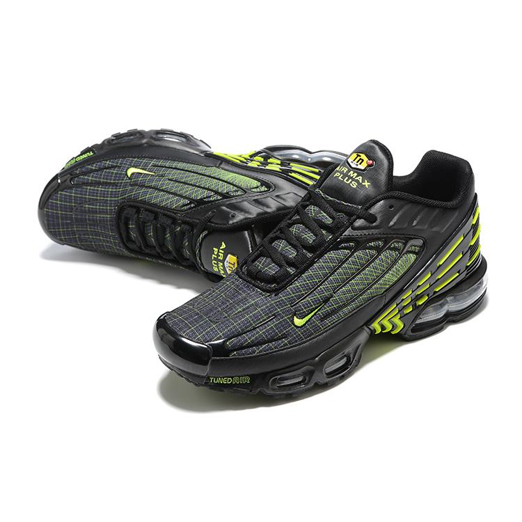 Air Max Plus TN3 ‘Green Spirograph’ - Image 3