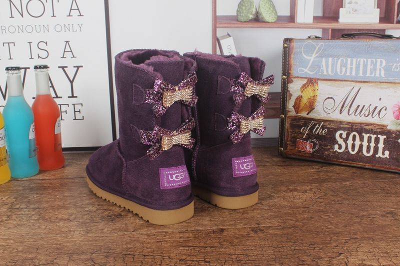 STIVALETTI IN SHEARLING - Image 4