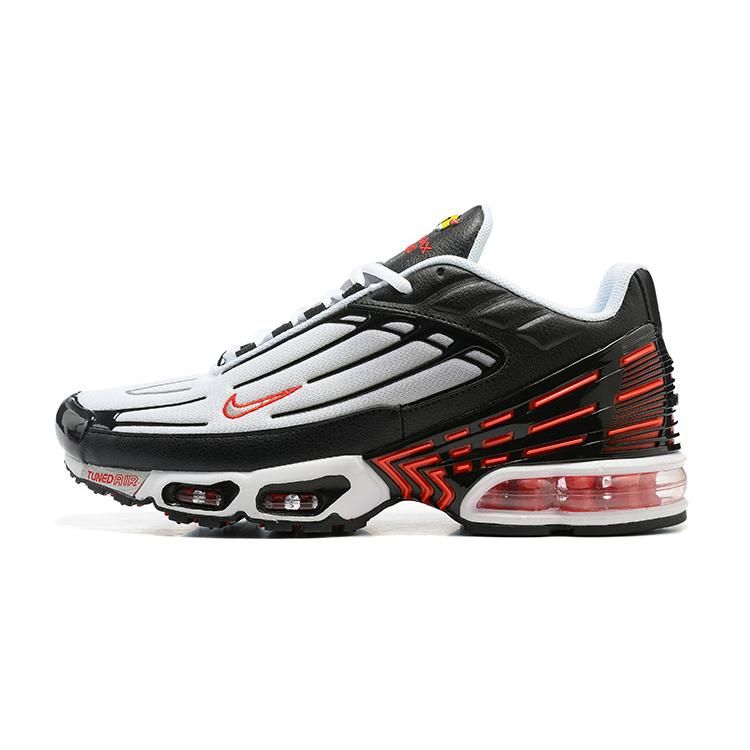 Air Max Plus TN3 ‘Black Grey Red’