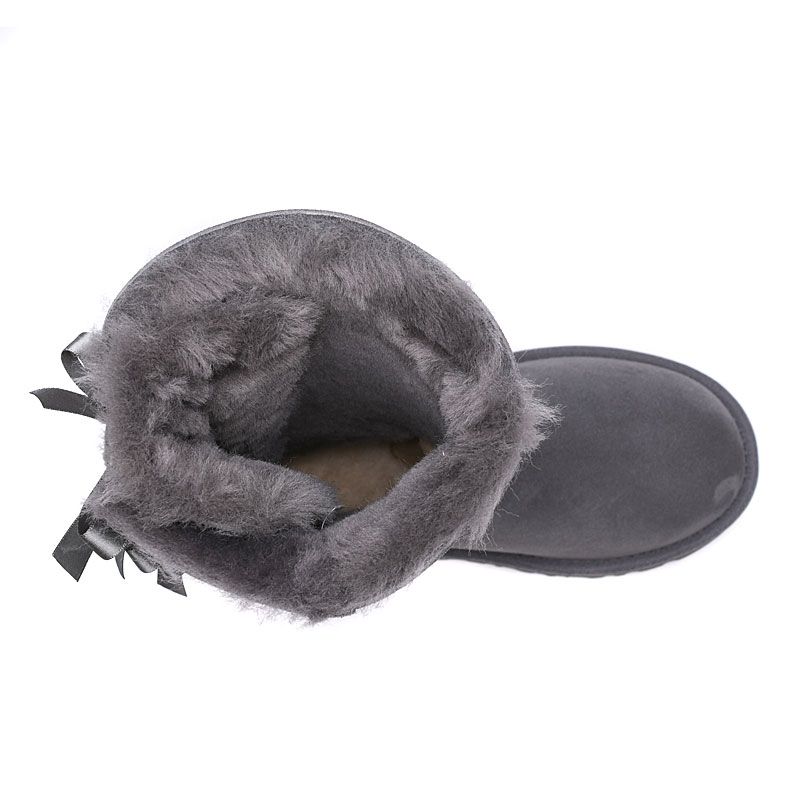 STIVALETTI IN SHEARLING - Image 2