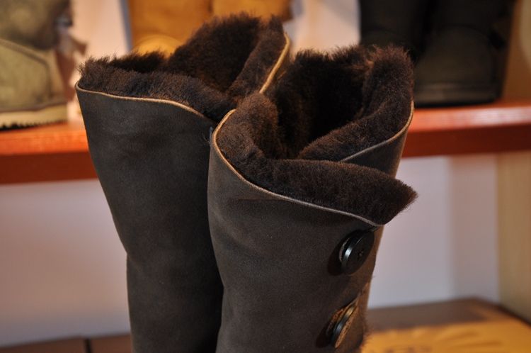 STIVALETTI IN SHEARLING - Image 3