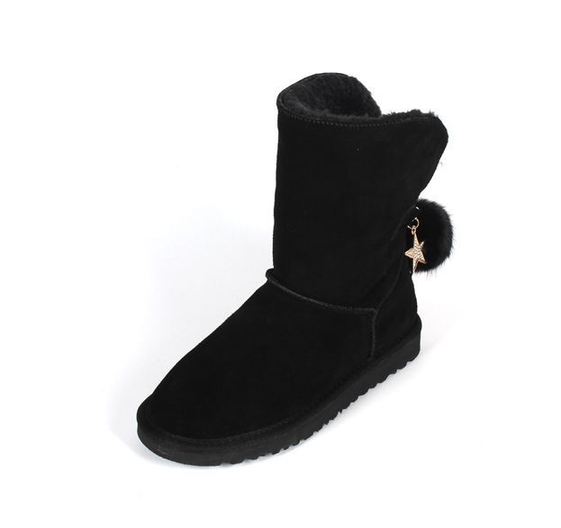 STIVALETTI IN SHEARLING - Image 4