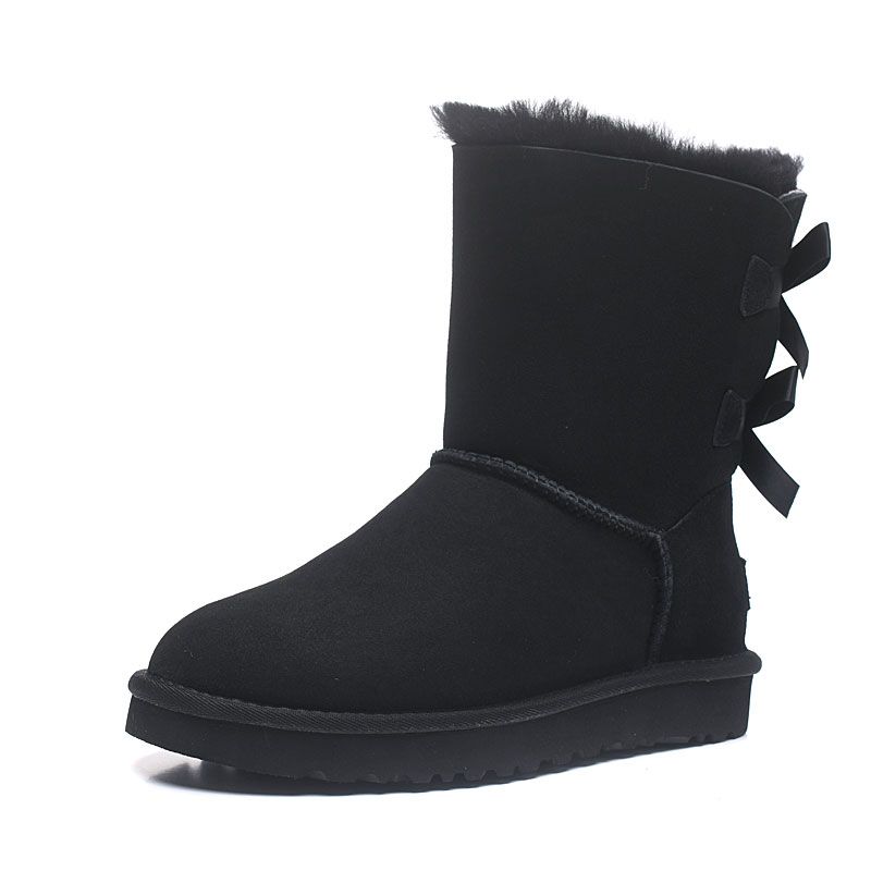 STIVALETTI IN SHEARLING - Image 4