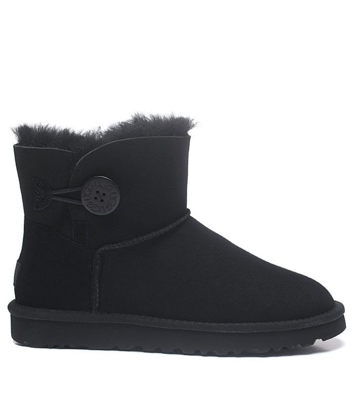 STIVALETTI IN SHEARLING