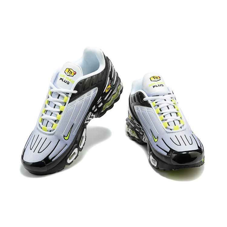 Air Max Plus TN3 ‘Black Grey Volt’ - Image 2