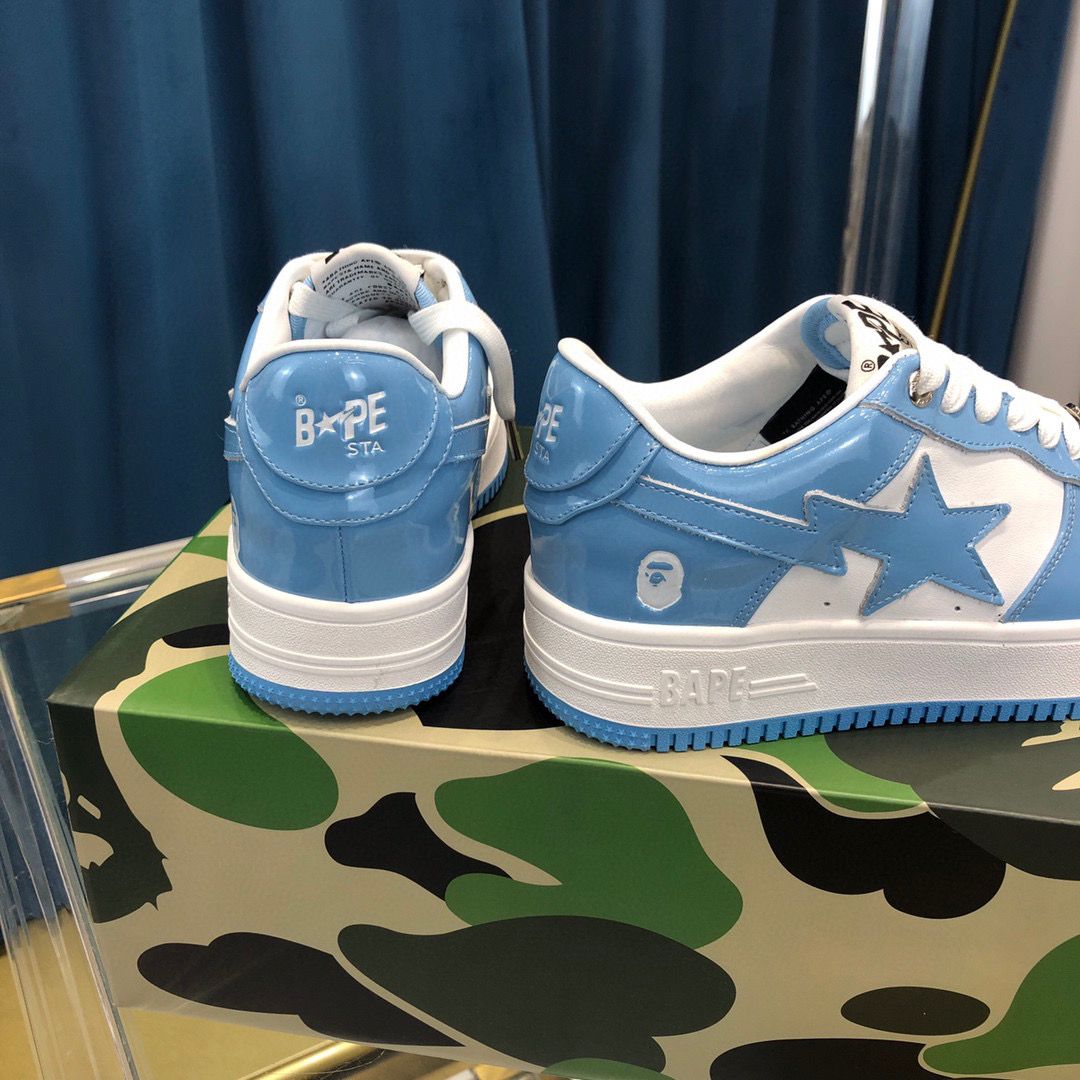 BAPESTA Radiant Flow - Image 4