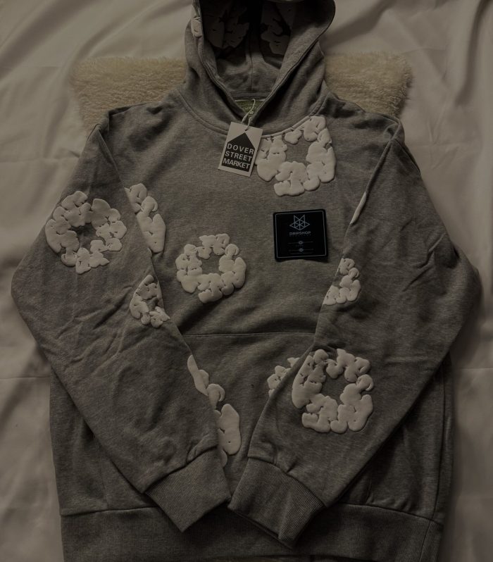 Denim Tears Hoodie | S