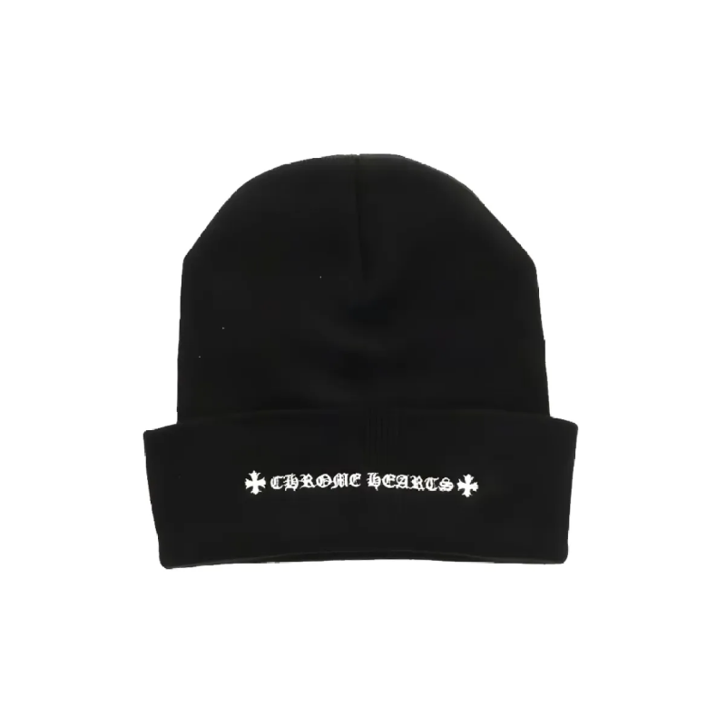 CHRM HRTS Matty Boy Chomper Beanie Black - Image 3