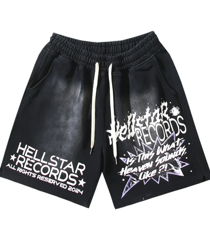 HSTR Records Shorts