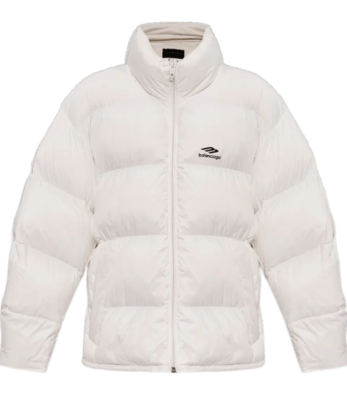 BLNC JACKET WHITE