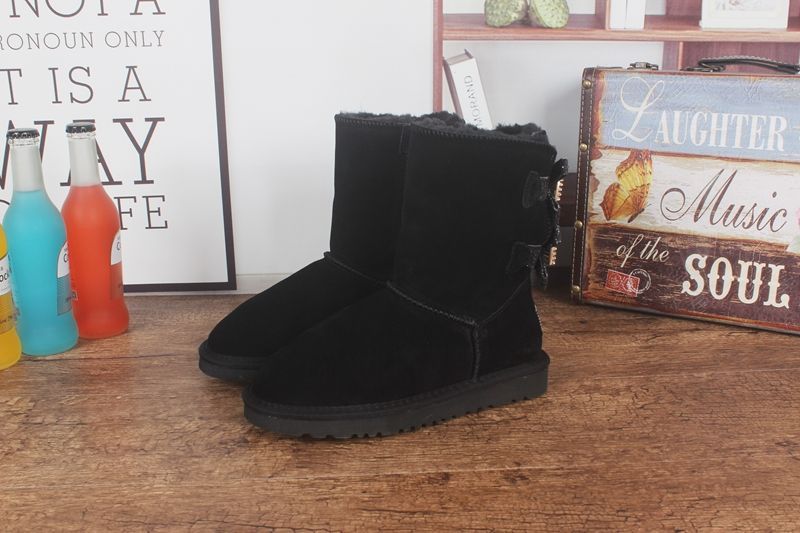 STIVALETTI IN SHEARLING - Image 15