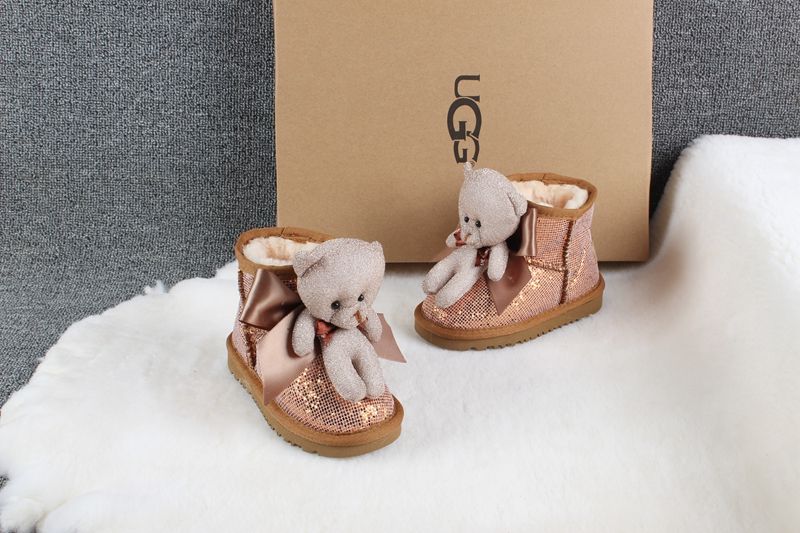STIVALETTI IN SHEARLING - Image 4