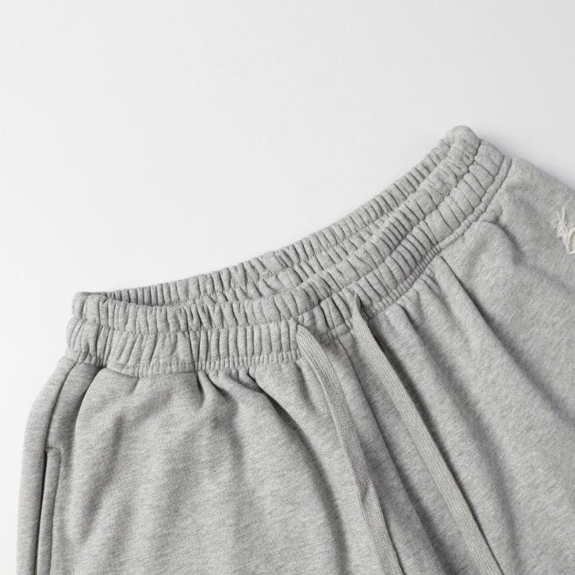 BLNCG Shorts Logo Grey - Image 3